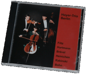 © Hoyer-Trio Berlin